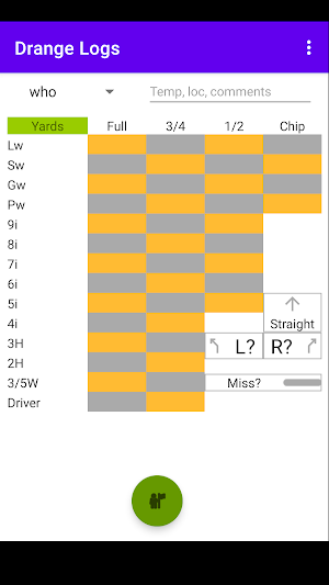 Drange Logs Screenshot 1