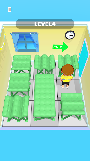 Folding Bed Screenshot 2