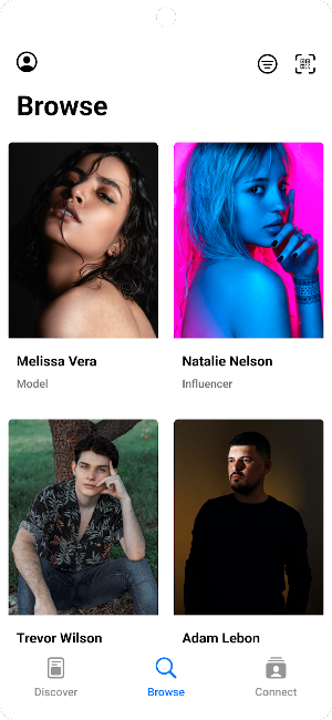 Talent Book Screenshot 2