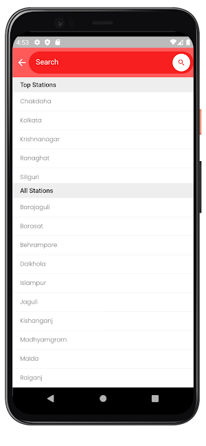 Modern Travels Screenshot 2