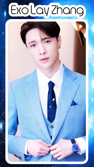 Exo Lay Zhang Yixing Fake Call Screenshot 3