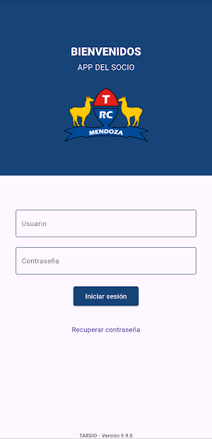 Teque Rugby Club Screenshot 0