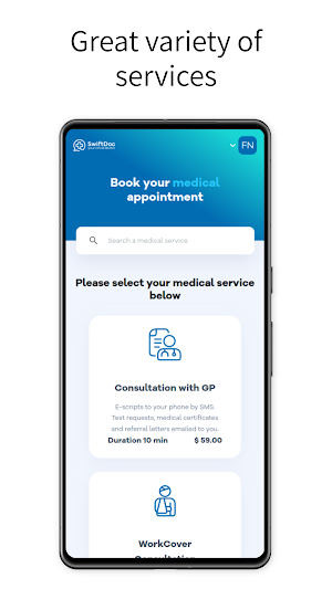 SwiftDoc Screenshot 1