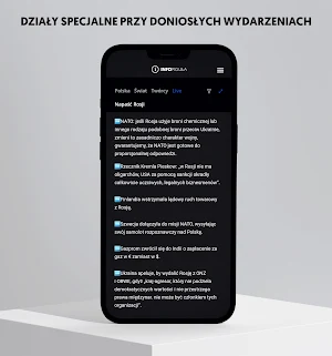Infopiguła - skróty wiadomości Screenshot 3