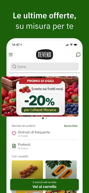 Melevendi Screenshot 1
