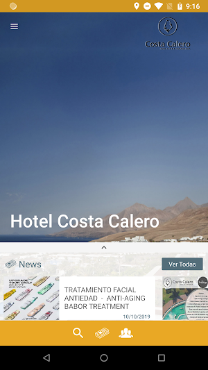 Hotel Costa Calero Screenshot 0