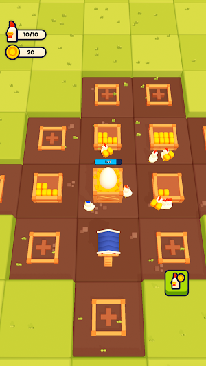 Egg Venture : Hatch or Grow Screenshot 3