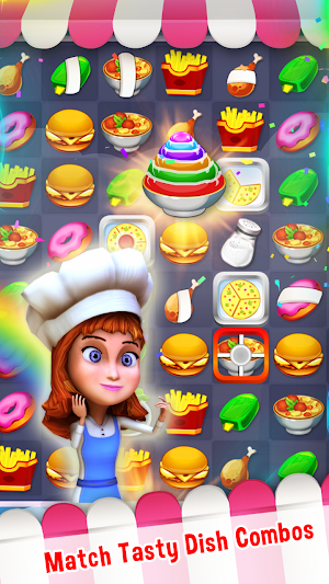Kitchen Fever Screenshot 2