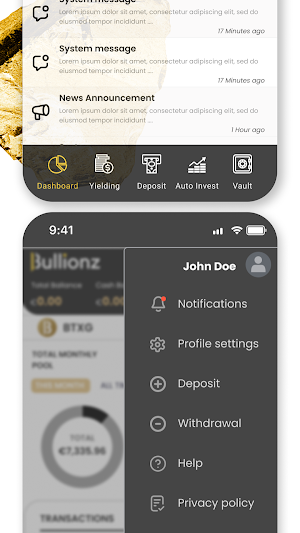 Bullionz Screenshot 1
