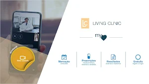 Living Clinic Screenshot 2