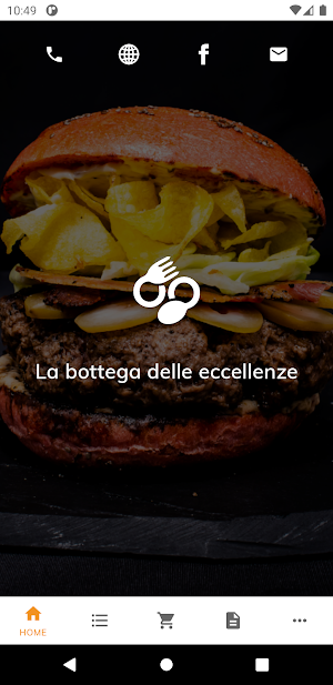 Degustifood Screenshot 0