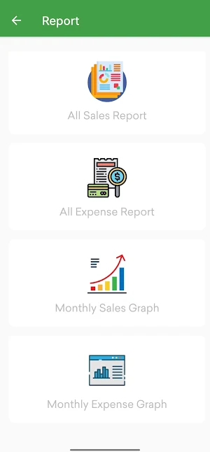 InPOS : India's Billing App Screenshot 2