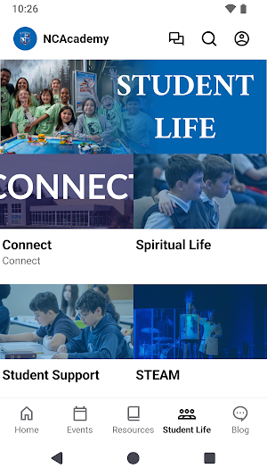 Northshore Christian Academy Screenshot 3