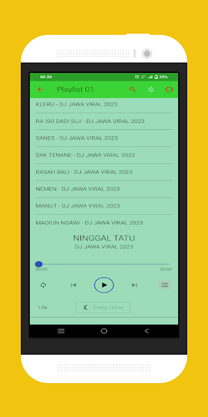 Dj jawa viral 2023 Screenshot 0