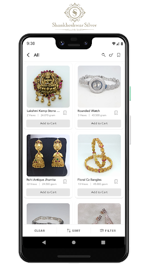 Shankheshwar Silver Screenshot 2