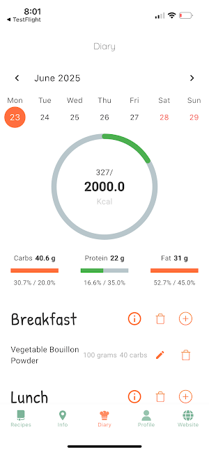 Balance Your Health Screenshot 3