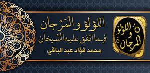 اللؤلؤ والمرجان الصحيحان شيخان Screenshot 0