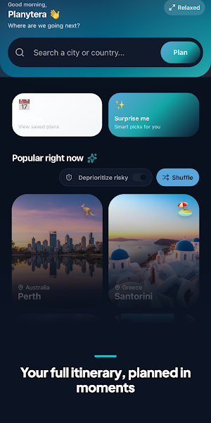 Planytera Screenshot 0