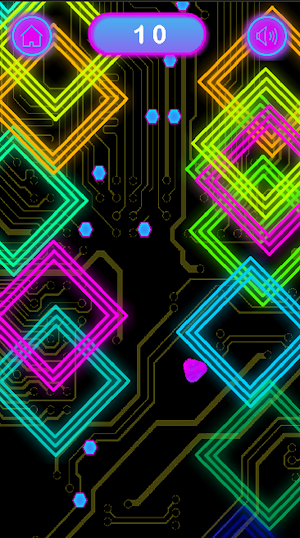 Neon Cyber Screenshot 2