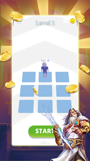 Combat Merge:Warpath Screenshot 2