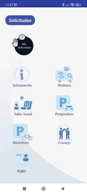 AppHome Screenshot 2