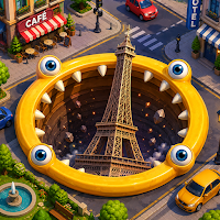 Hole: Eat the City