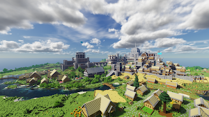 Lokicraftsman Realistic Screenshot 2