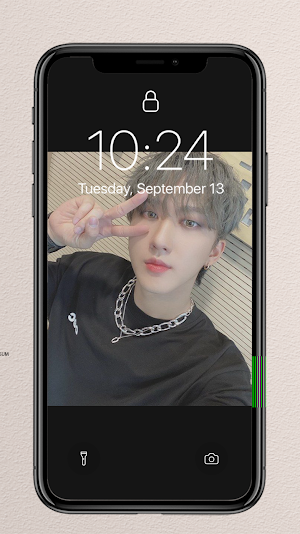 Changbin Straykids Wallpaper Screenshot 3