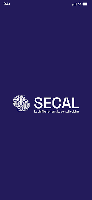 SECAL Gestion Screenshot 0
