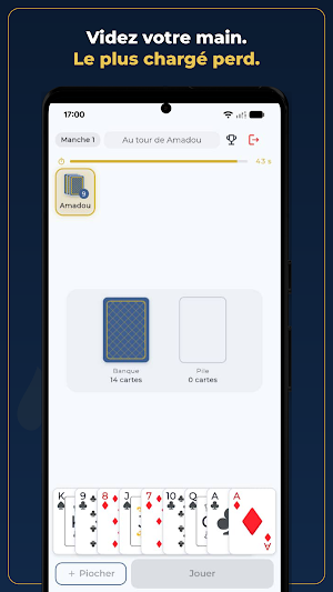 151 & Respect : jeu de cartes Screenshot 0