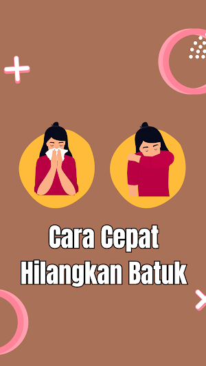 Cara Menghilangkan Batuk Screenshot 1