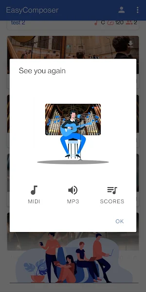 EasyComposer Screenshot 3