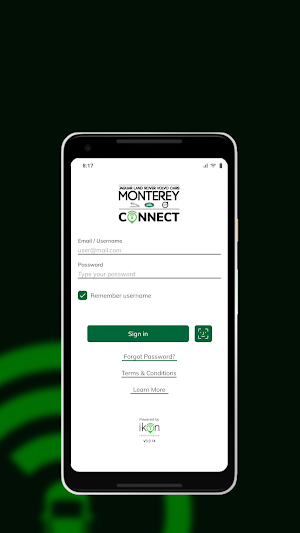 Monterey Connect Screenshot 0