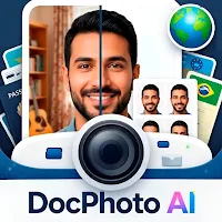 DocPhotoAI: ID Photo Maker