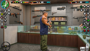 Crime Mafia Gangster City Screenshot 2