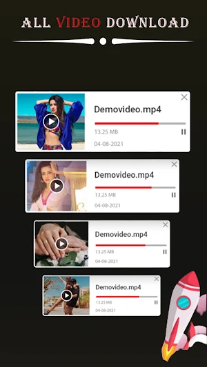 All Video Downloader 2022 Screenshot 2