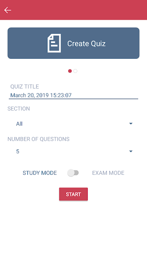 Pass CEN! Screenshot 3