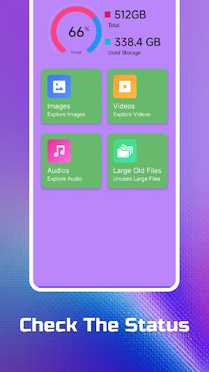 Junk Phone Cleaner Screenshot 3
