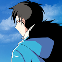 ビジュアルノベル : オール・ブラック  Ch.1