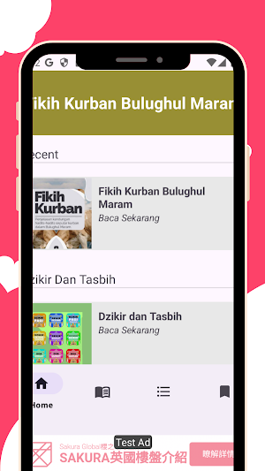 Fikih Kurban Bulughul Maram Screenshot 1