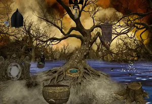 Escape Game: Bravery Screenshot 1