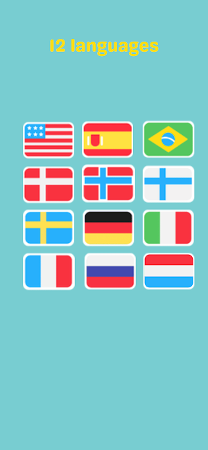 Animals Flashcards for Kids Screenshot 2