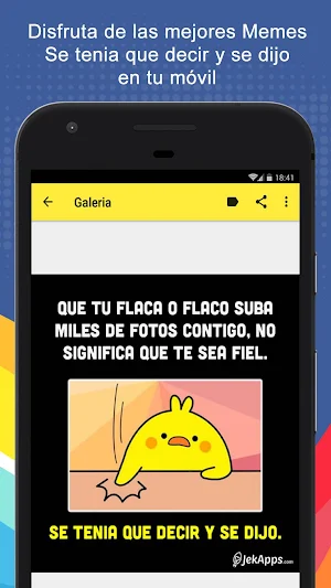 Se tenia que decir y se dijo Meme Screenshot 0