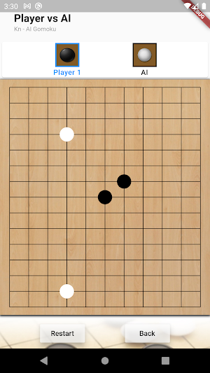 Gomoku Classical Screenshot 1