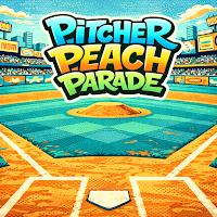 Pitcher Peach Parade