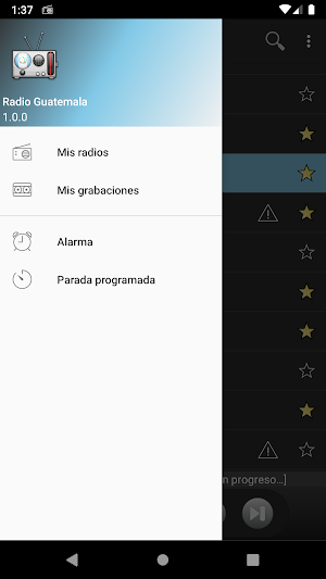 Radio Guatemala Screenshot 0