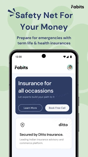 Fabits Screenshot 3