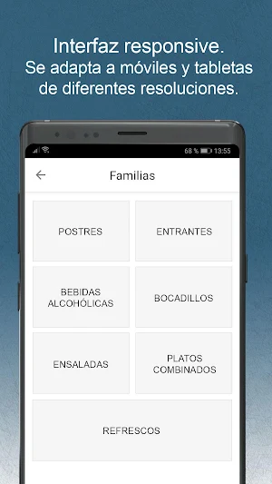 AIG TPV Movil Screenshot 2