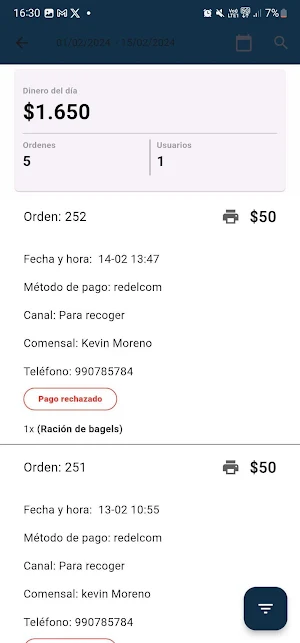 Wibo Comercio Screenshot 2