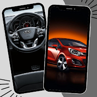 Kia Rio Wallpapers